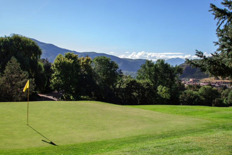 Glenwood Springs Golf Club Best 9 Hole Course In CO