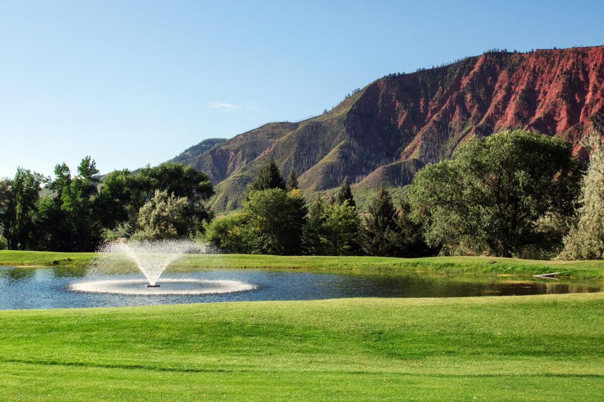 About Facility Info Glenwood Springs Golf Club